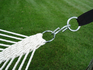 Cotton Rope Hammock