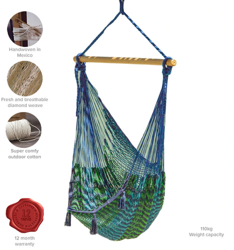 Hammock Swing Chair - Caribe