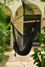 Load image into Gallery viewer, Hammock Swing Chair - Black