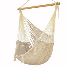 Load image into Gallery viewer, Hammock Swing Chair - Cream