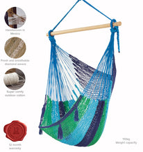 Load image into Gallery viewer, Hammock Swing Chair - Oceanica