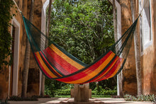 Load image into Gallery viewer, Cotton Hammock Queen - Imperial