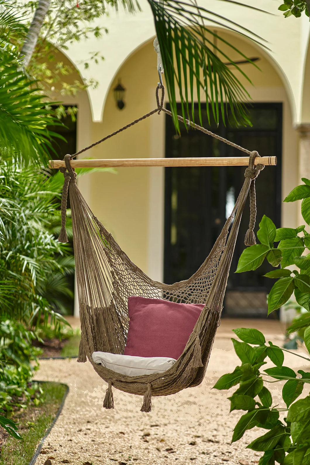 Hammock Swing Chair - Cedar