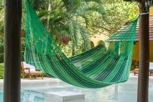 Outdoor Cotton Hammock King - Jardin