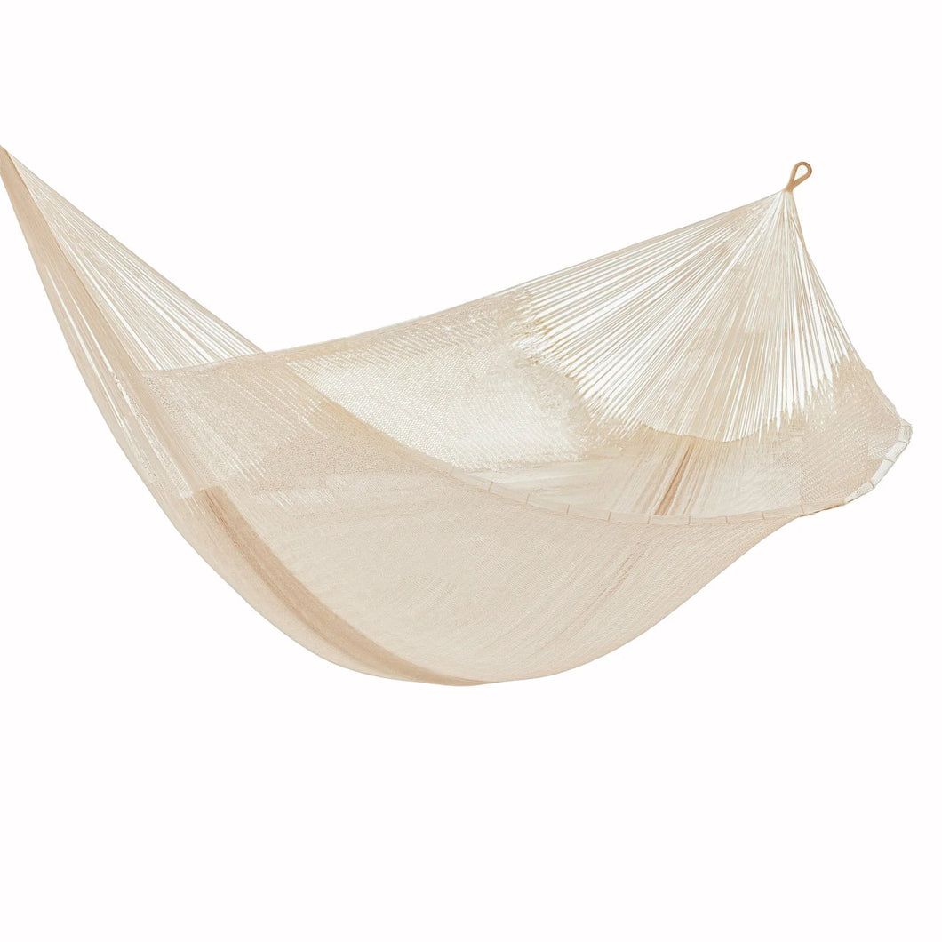 Super Nylon Hammock Jumbo - Cream