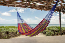 Load image into Gallery viewer, Super Nylon Hammock King - Mexicana