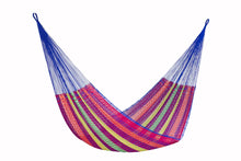 Load image into Gallery viewer, Super Nylon Hammock King - Mexicana