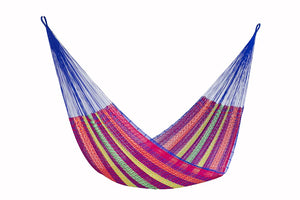 Super Nylon Hammock King - Mexicana