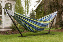 Load image into Gallery viewer, Universal Hammock Stand with Double Hammock Oasis