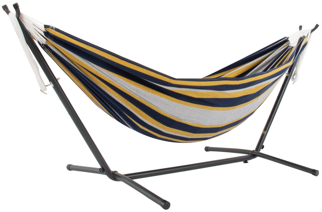 Universal Hammock Stand with Double Hammock Serenity