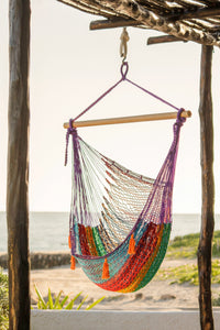 Hammock Swing Chair - Colorina