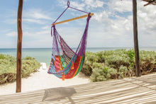 Load image into Gallery viewer, Hammock Swing Chair - Colorina