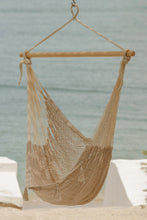 Load image into Gallery viewer, Hammock Swing Chair - Cream