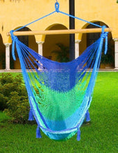 Load image into Gallery viewer, Hammock Swing Chair - Oceanica