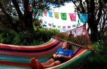 Load image into Gallery viewer, Small Hammock - Multicolour